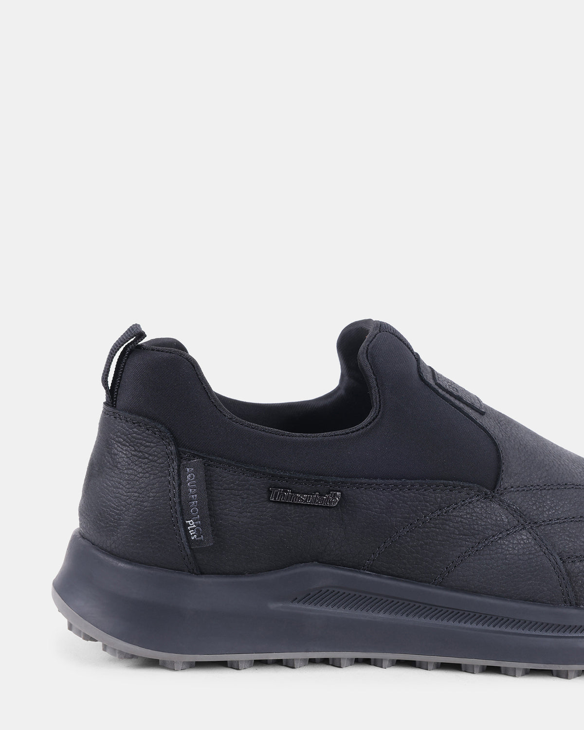 MILLO BLACK NUBUCK - Men's Shoes - Steve Madden Canada - view 4