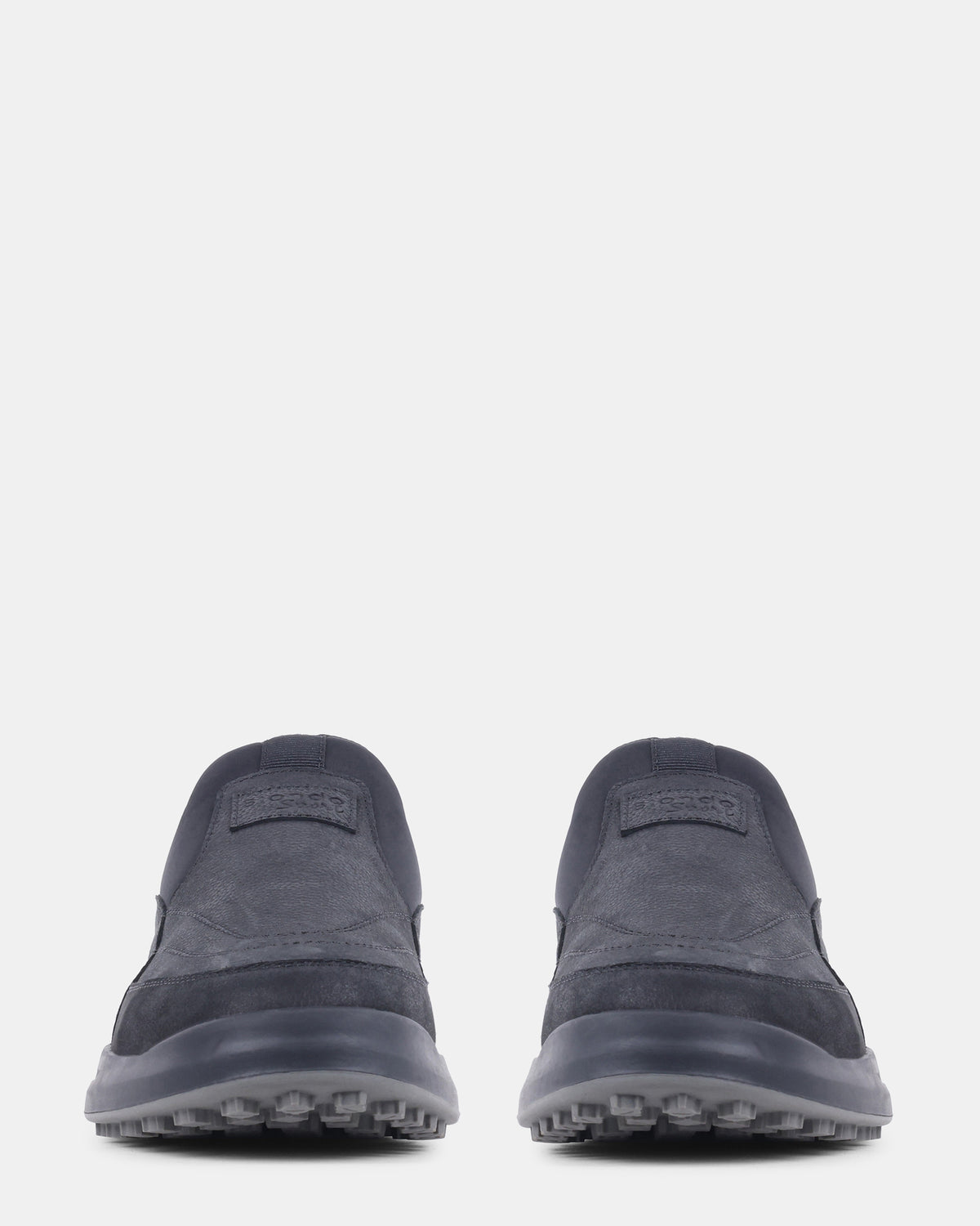 MILLO BLACK NUBUCK - Men's Shoes - Steve Madden Canada - view 3