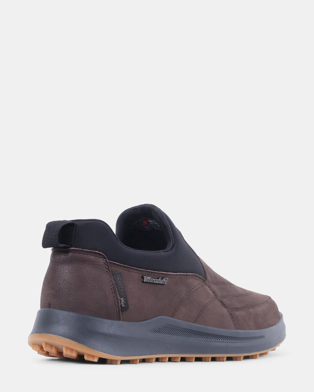 MILLO BROWN NUBUCK - Men's Shoes - Steve Madden Canada - view 7