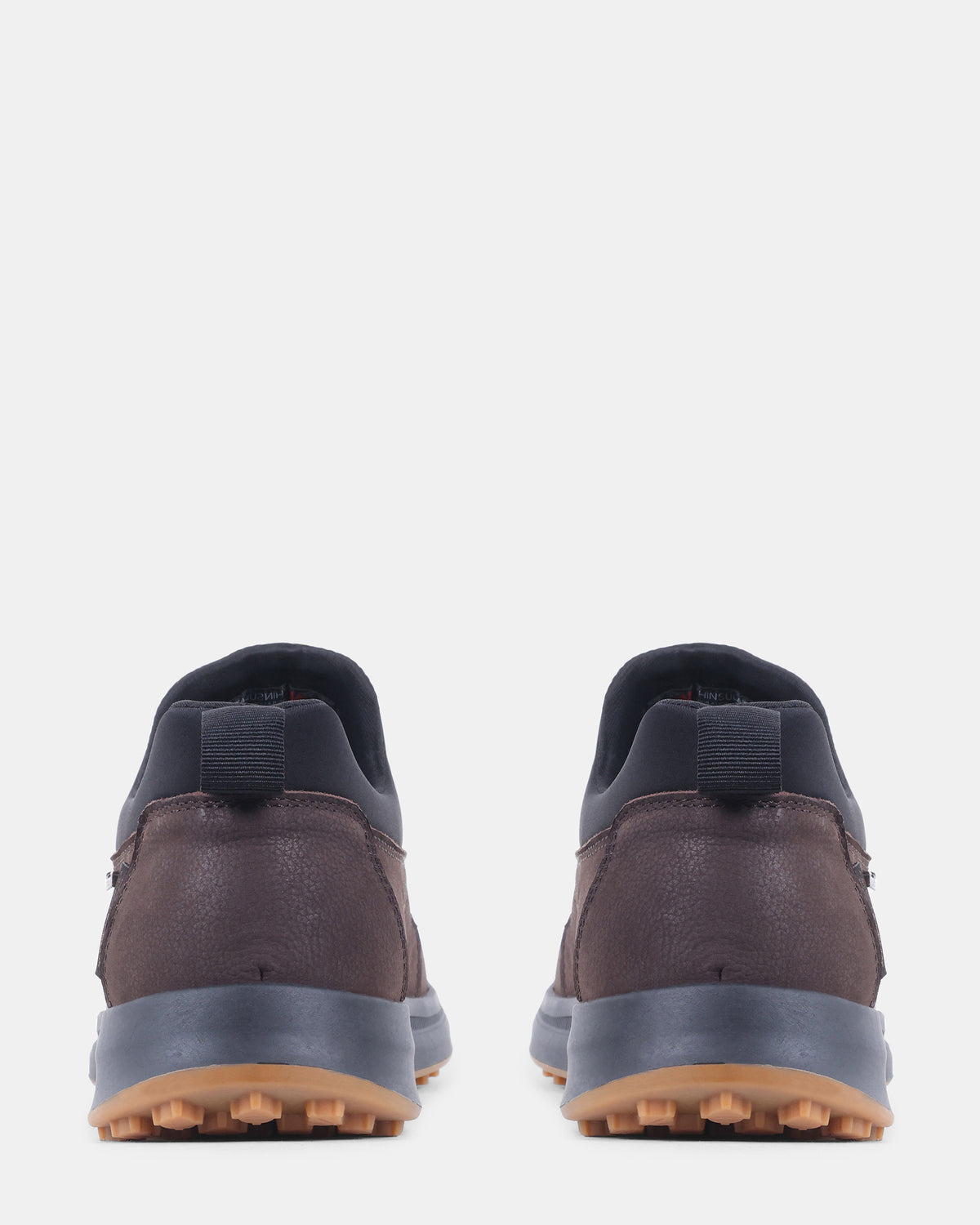 MILLO BROWN NUBUCK - Men's Shoes - Steve Madden Canada - view 5