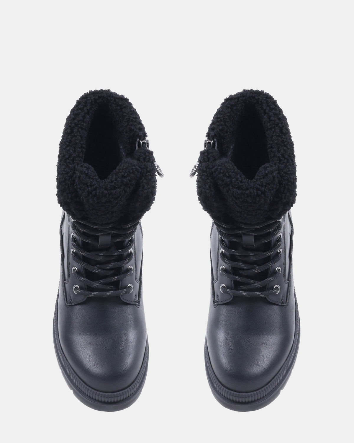 NEVAEH BLACK LEATHER - view 7