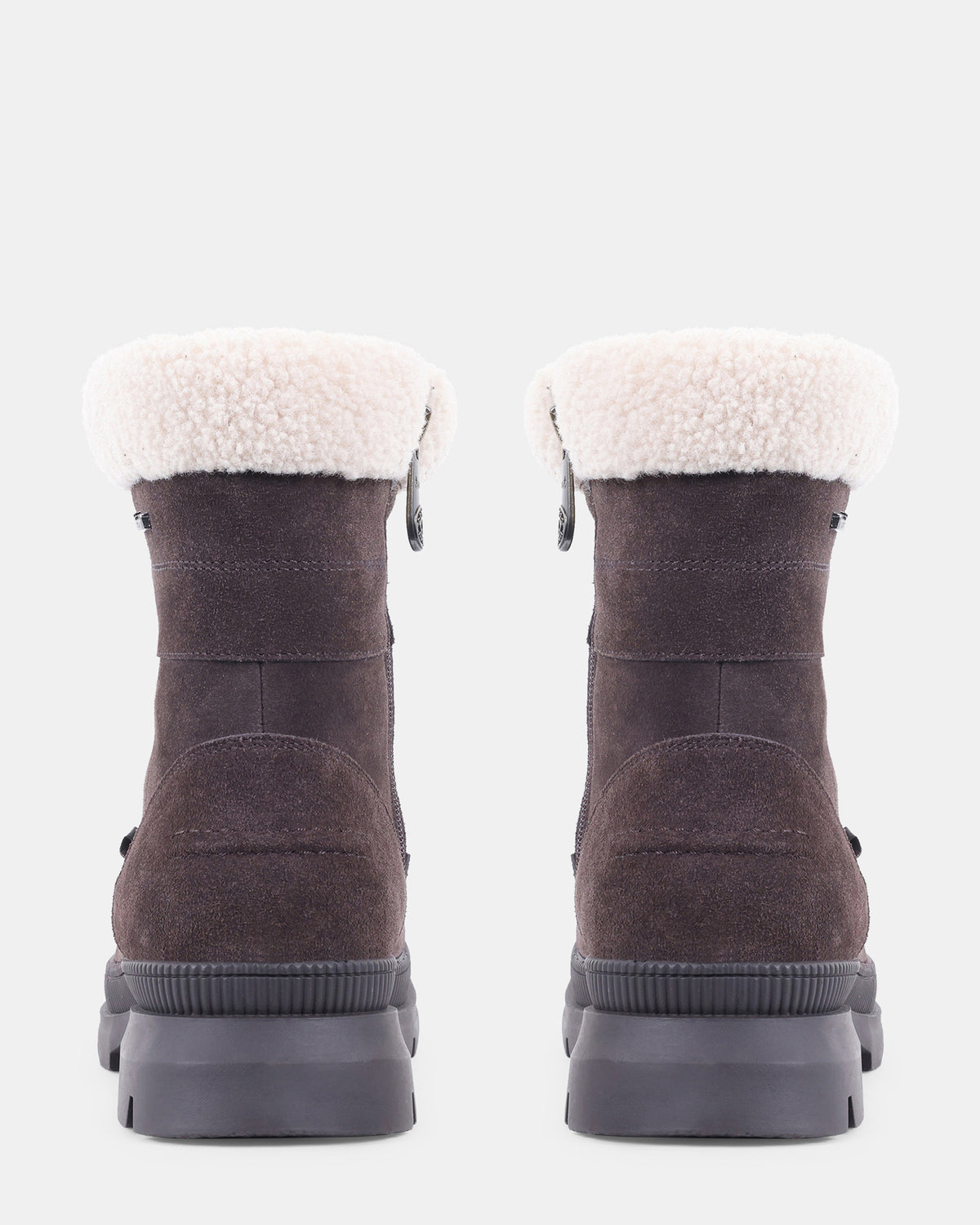NEVAEH BROWN SUEDE - view 5