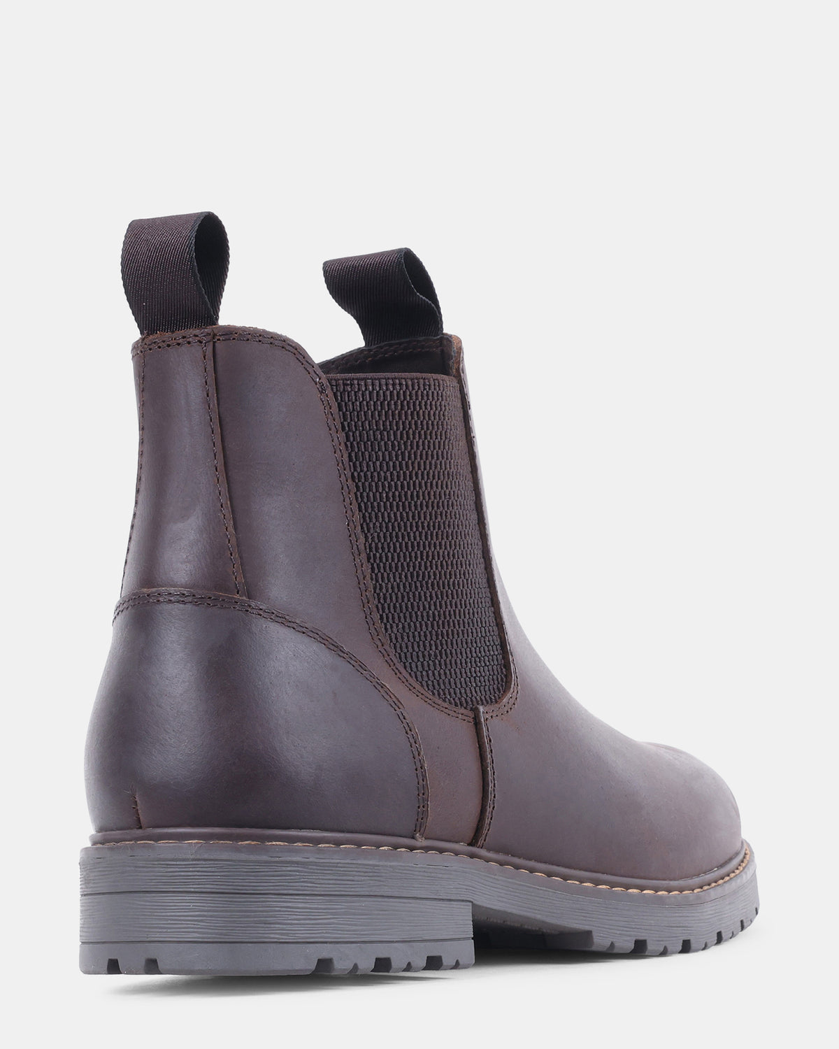 NICKY BROWN CRAZY HORSE - Men's Shoes - Steve Madden Canada - view 7