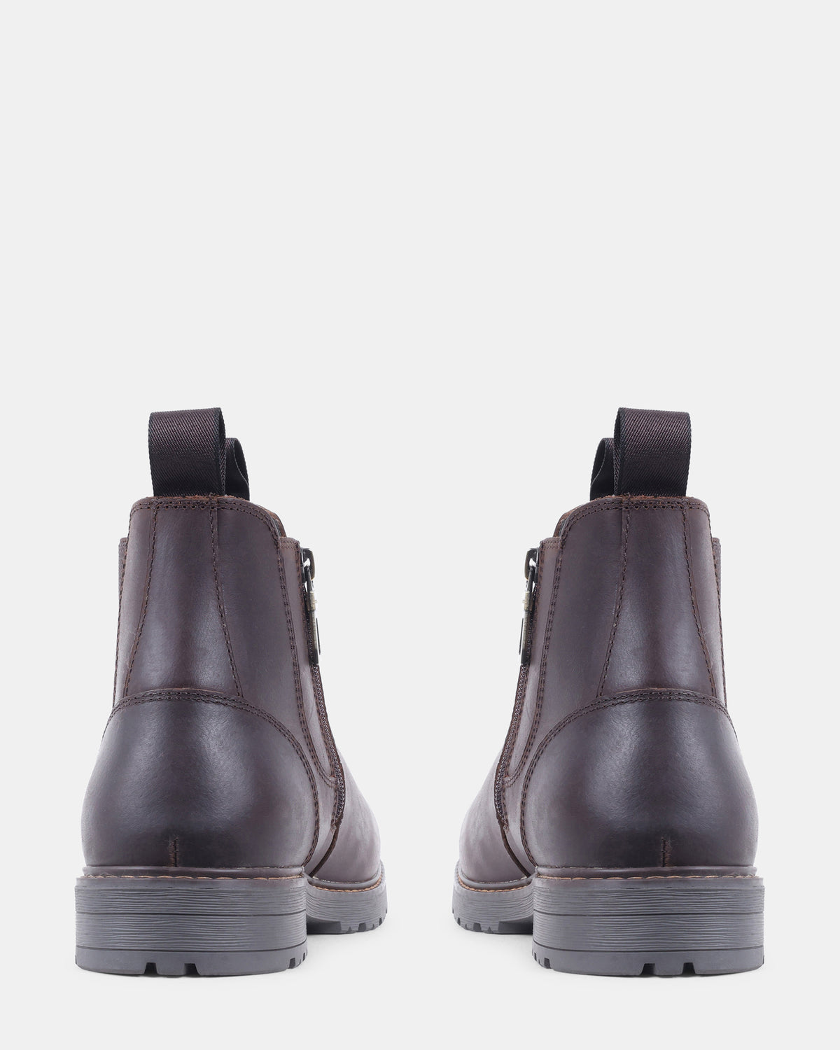 NICKY BROWN CRAZY HORSE - Men's Shoes - Steve Madden Canada - view 5