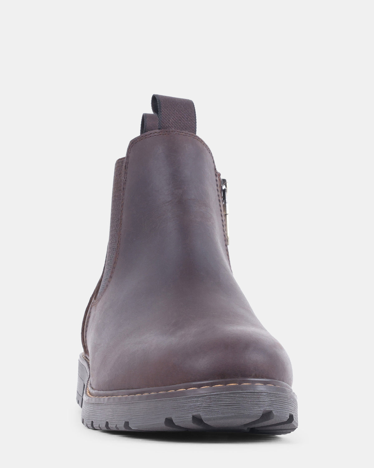 NICKY BROWN CRAZY HORSE - Men's Shoes - Steve Madden Canada - view 3