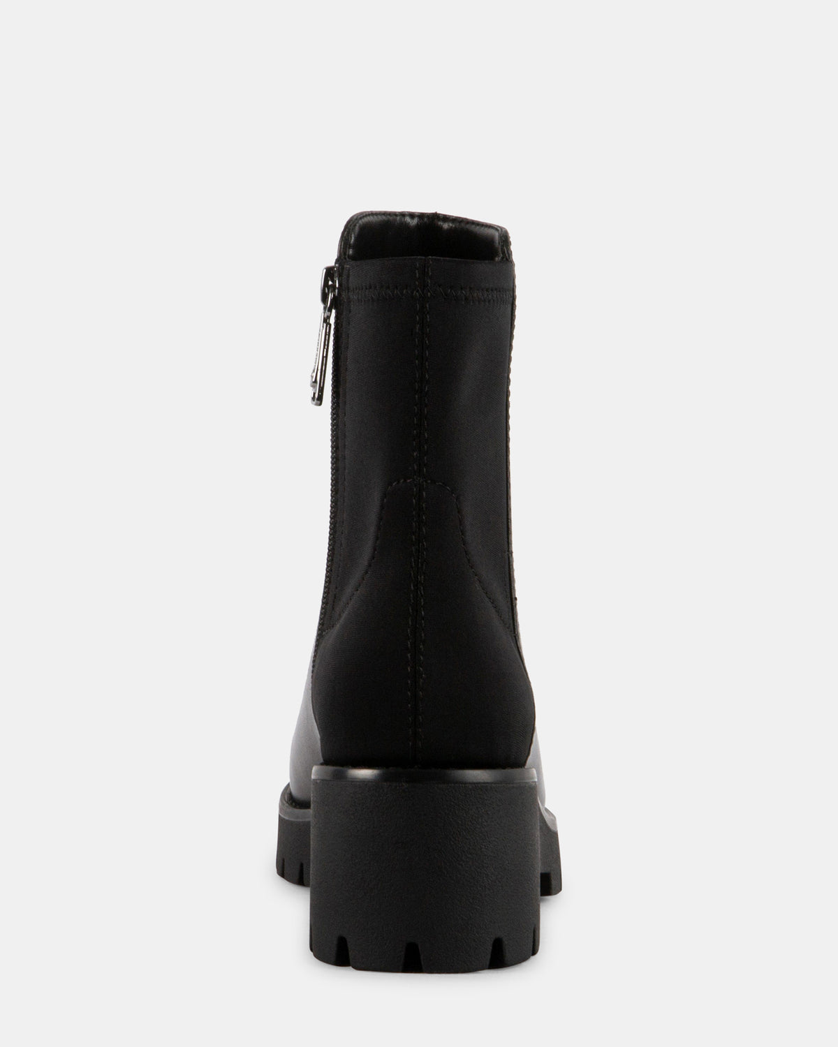 JIMENA BLACK LEATHER - Women's Shoes - Steve Madden Canada - view 5