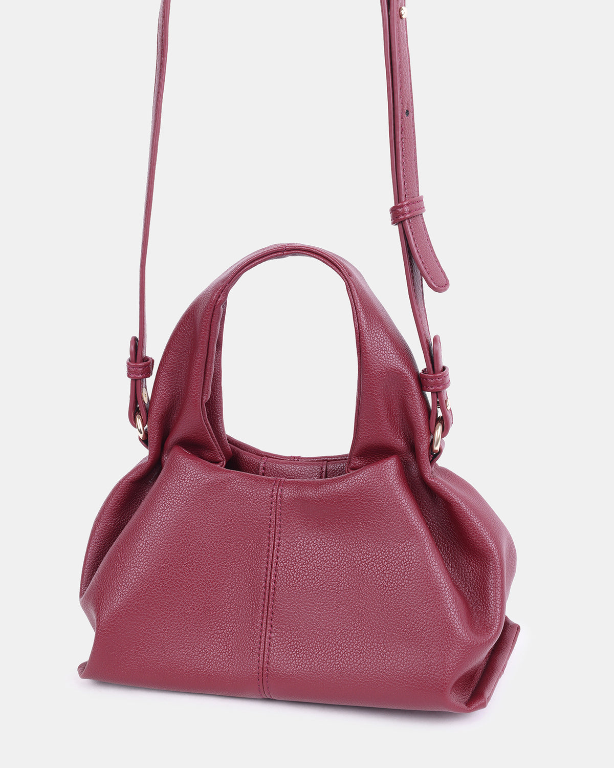 BNOVA BURGUNDY - Handbags - Steve Madden Canada - view 4
