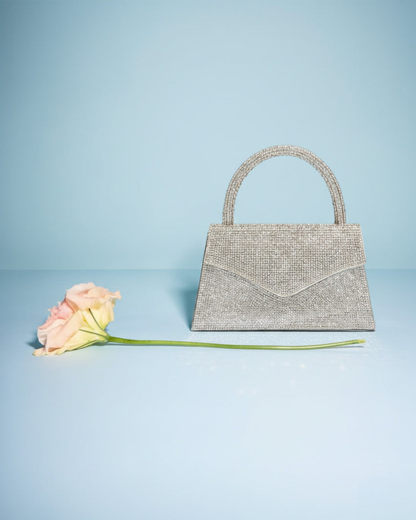 BAMINA SILVER MULTI - Handbags - Steve Madden Canada - view 2