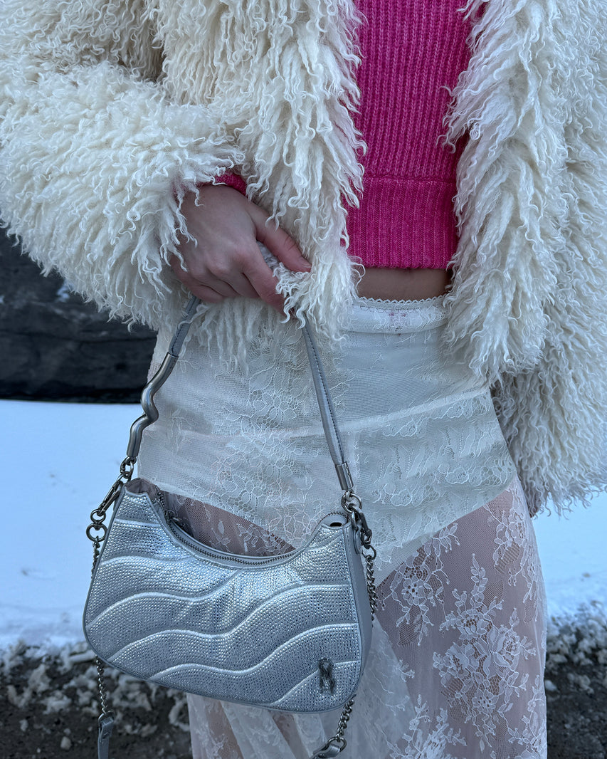 BAZURA-S SILVER - Handbags - Steve Madden Canada - view 2