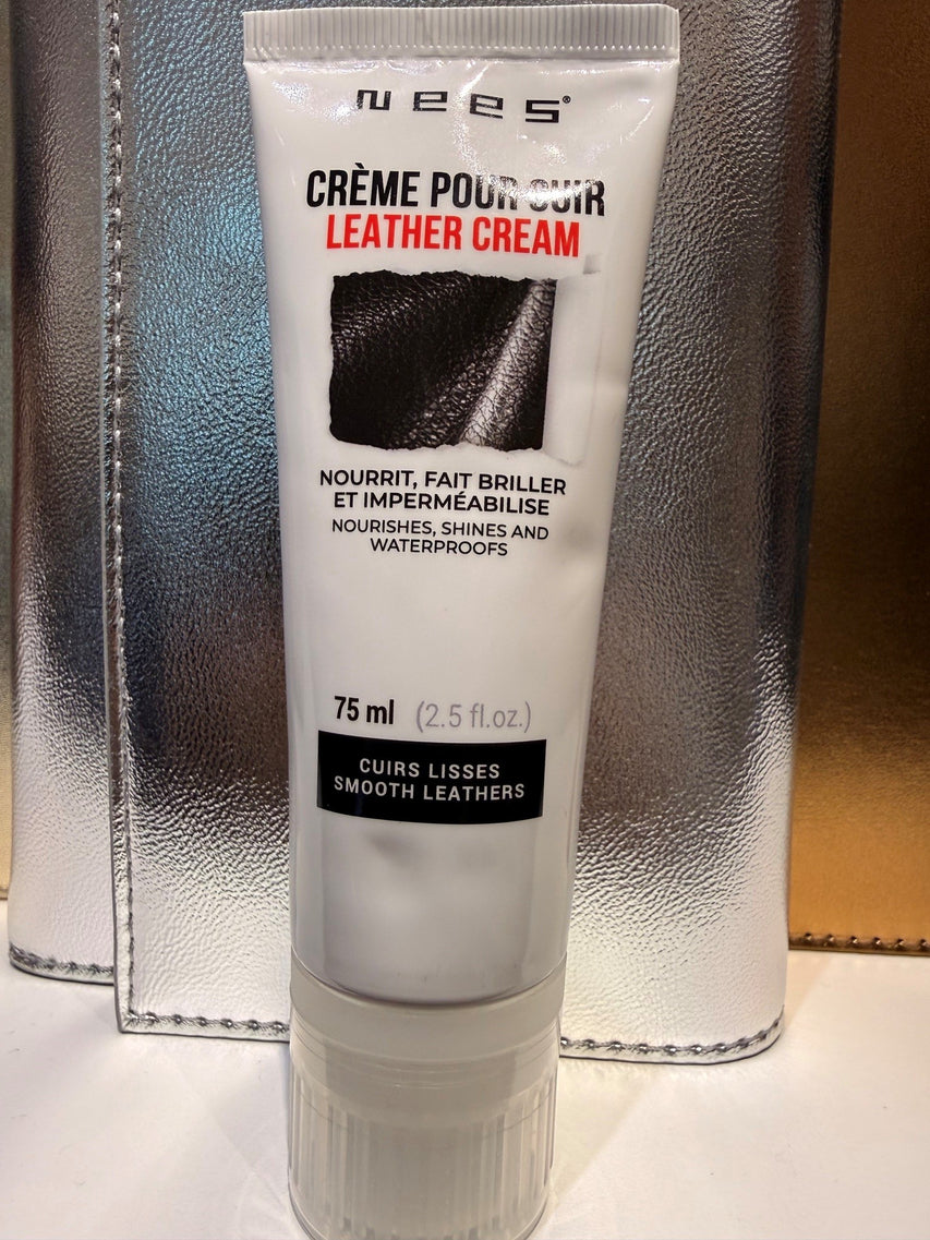 LEATHER CREAM PROTECTOR CLEAR - - Steve Madden Canada