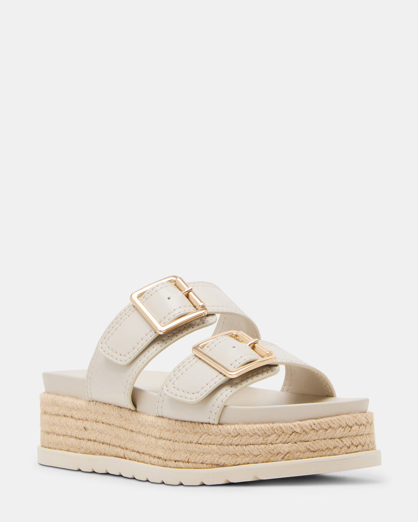 ANNABELLE NATURAL - Women's Shoes - Steve Madden Canada - view 2