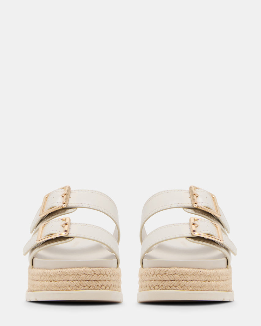 ANNABELLE NATURAL - Women's Shoes - Steve Madden Canada - view 3