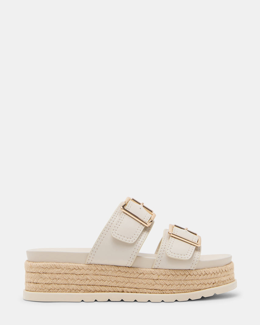 ANNABELLE NATURAL - Women's Shoes - Steve Madden Canada