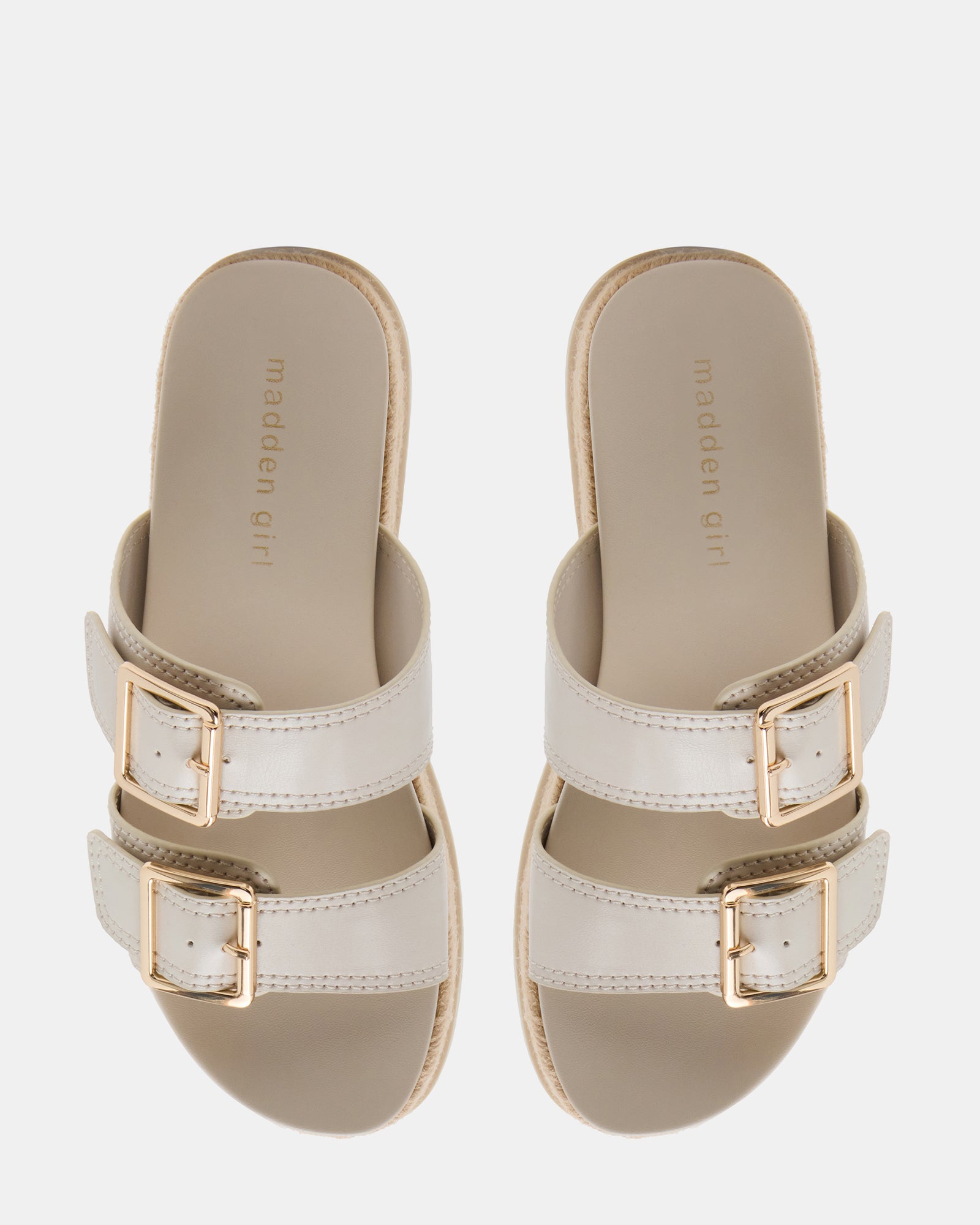 ANNABELLE NATURAL - Women's Shoes - Steve Madden Canada - view 4