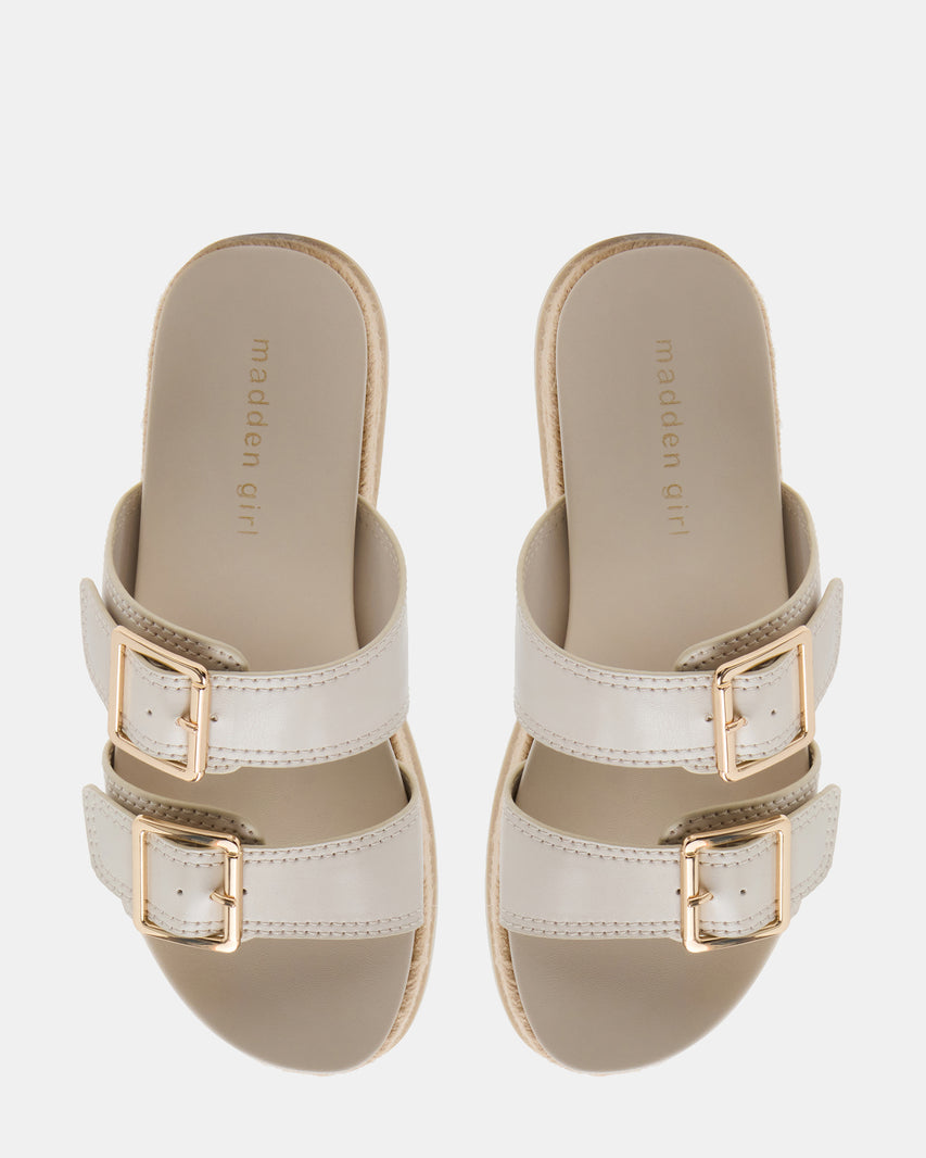 ANNABELLE NATURAL - Women's Shoes - Steve Madden Canada - view 4