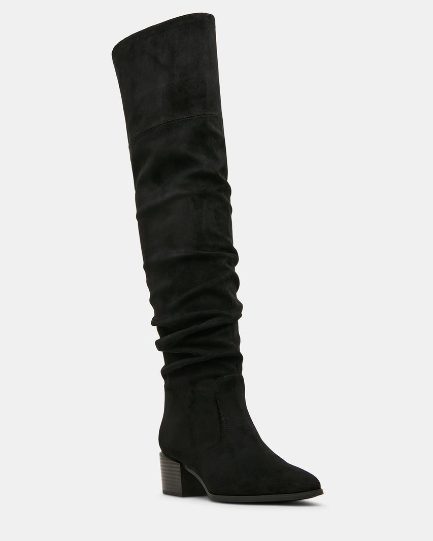 TAMARAA BLACK - Women's Shoes - Steve Madden Canada - view 2