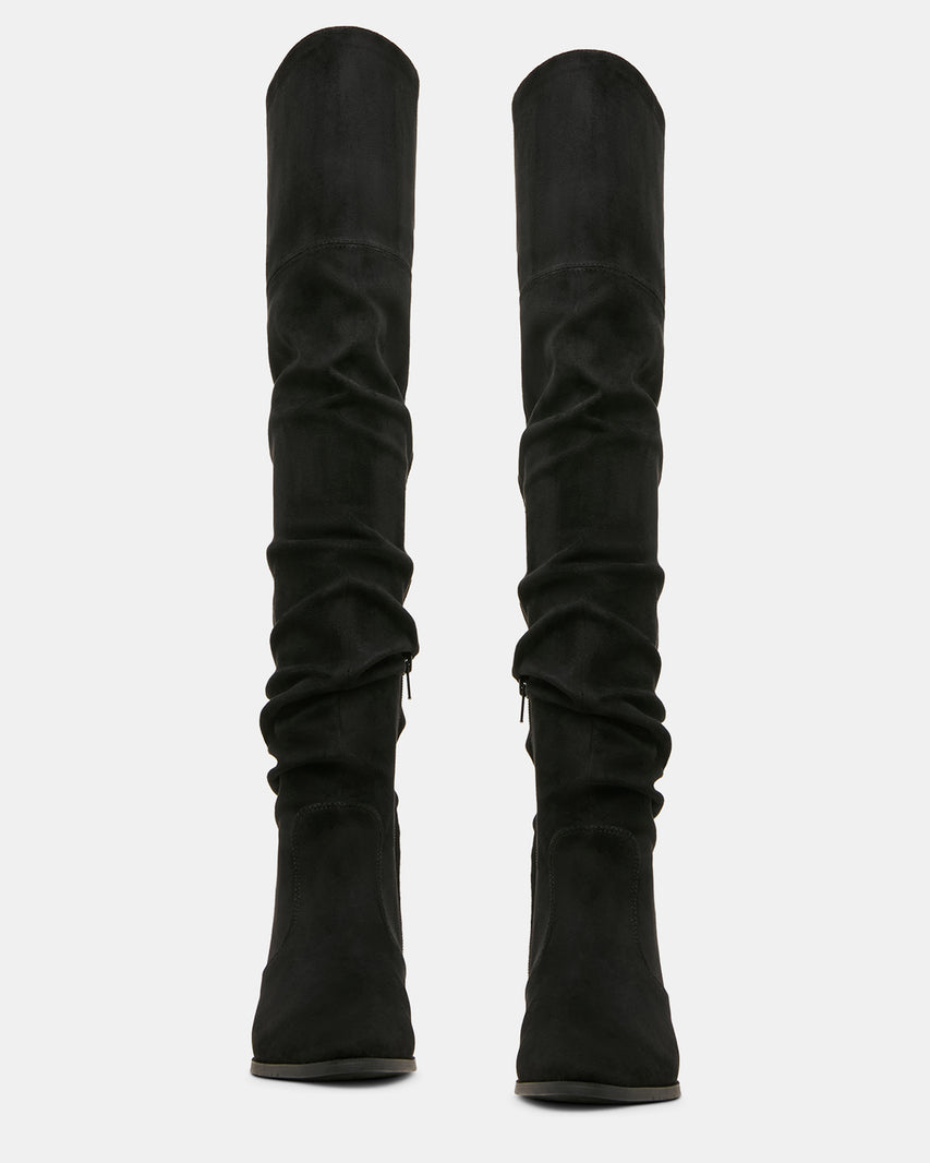 TAMARAA BLACK - Women's Shoes - Steve Madden Canada - view 3