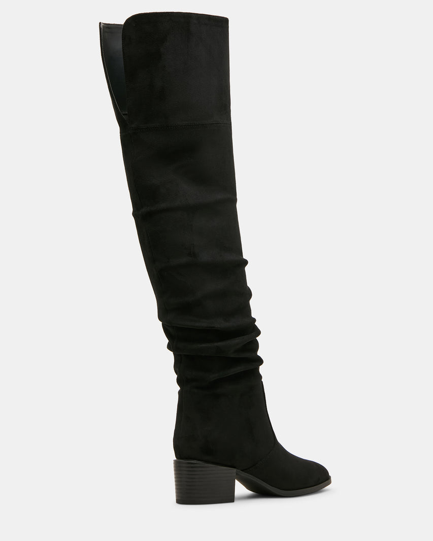 TAMARAA BLACK - Women's Shoes - Steve Madden Canada - view 5
