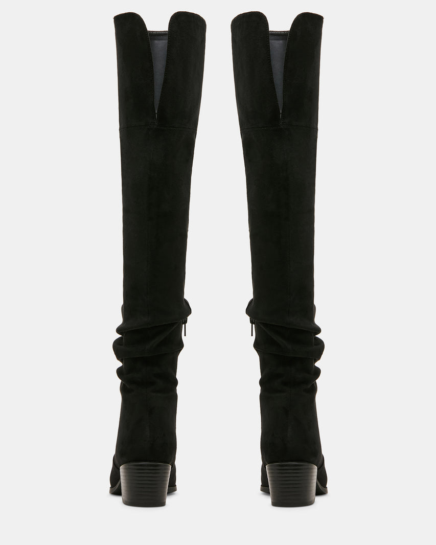 TAMARAA BLACK - Women's Shoes - Steve Madden Canada - view 4