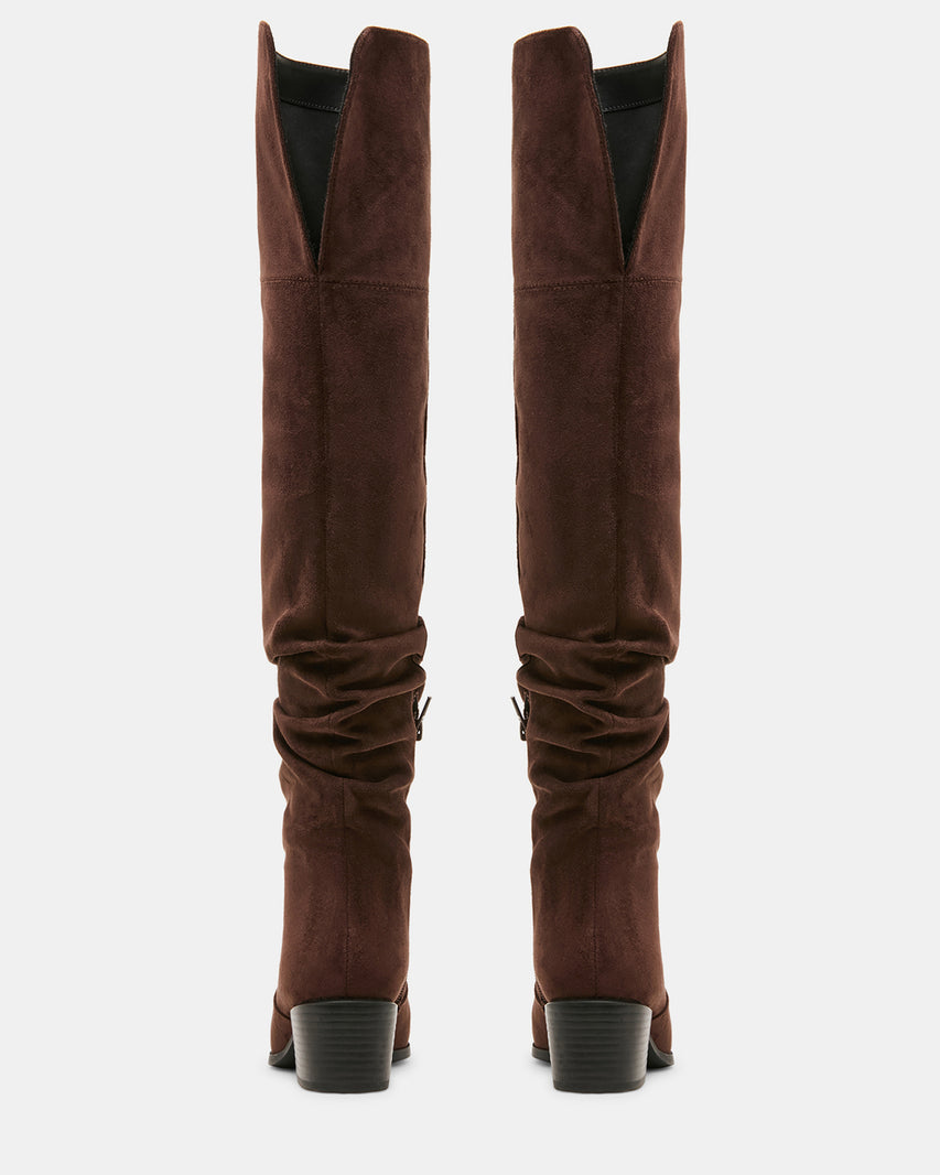 TAMARAA BROWN - Women's Shoes - Steve Madden Canada - view 4