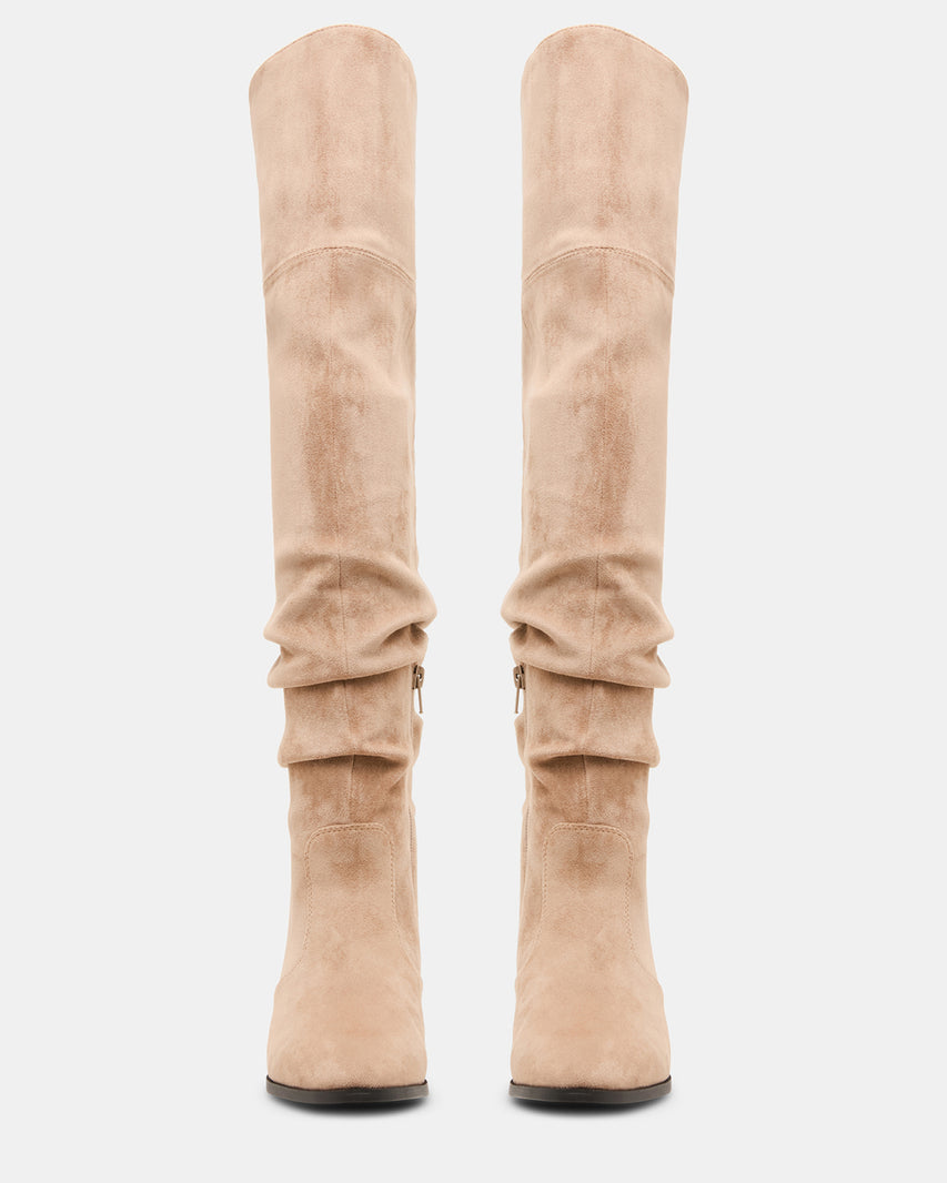 TAMARAA TAUPE - Women's Shoes - Steve Madden Canada - view 3