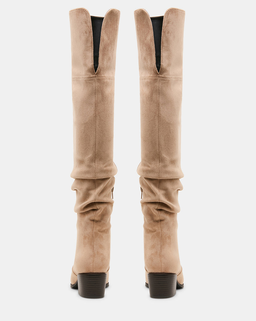 TAMARAA TAUPE - Women's Shoes - Steve Madden Canada - view 4