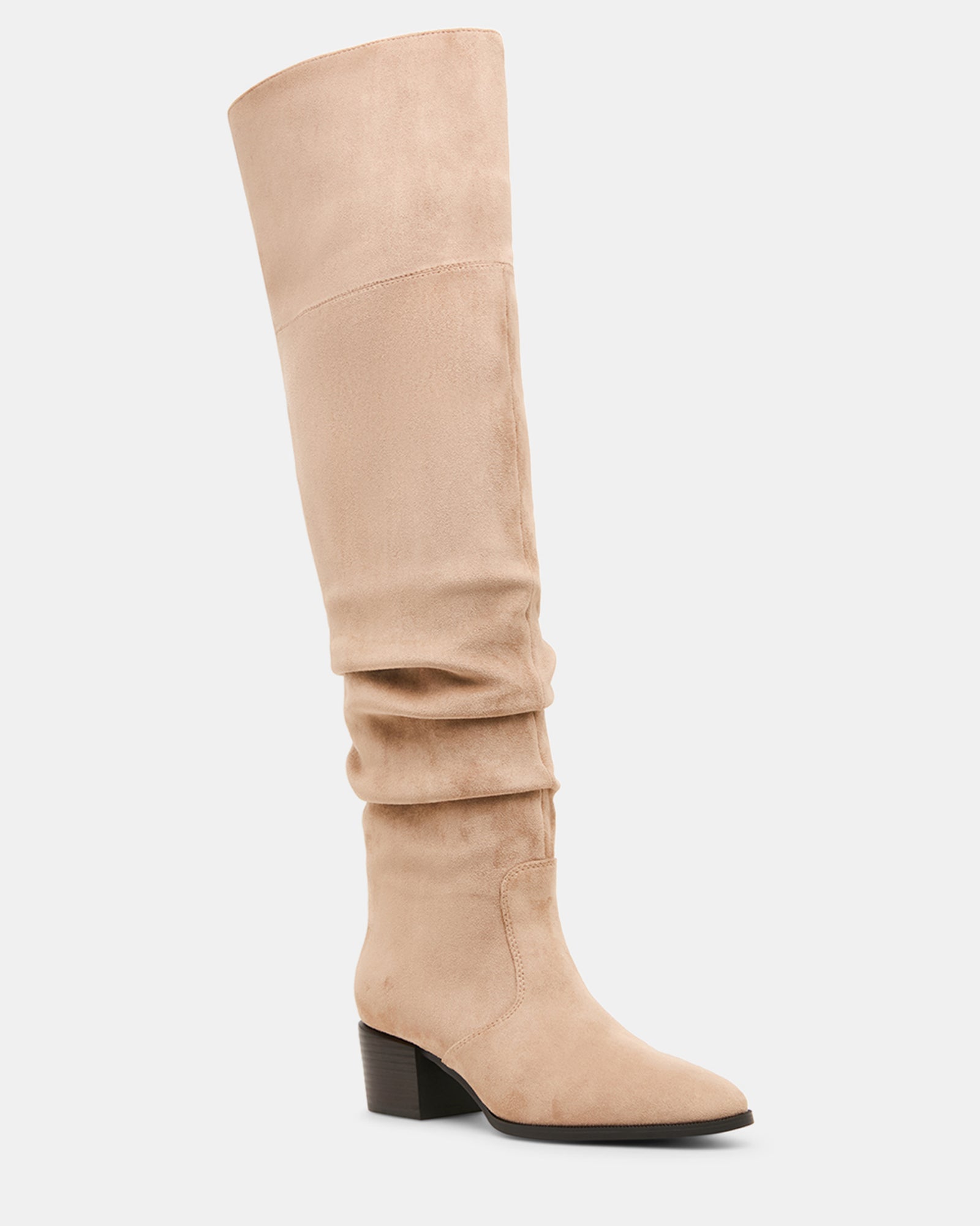 TAMARAA TAUPE - Women's Shoes - Steve Madden Canada - view 2