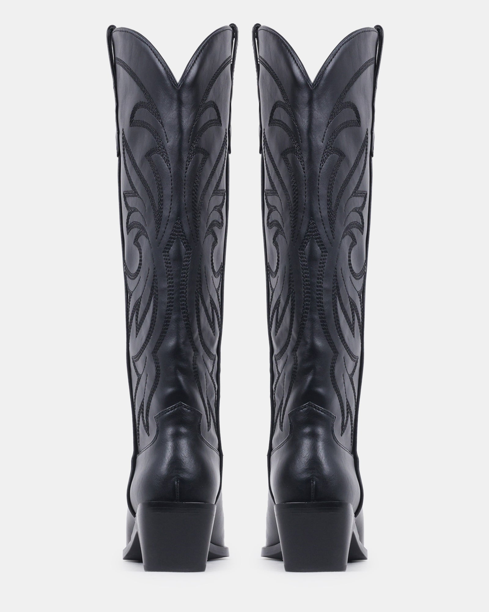 STABLEE BLACK - Women's Shoes - Steve Madden Canada - view 5