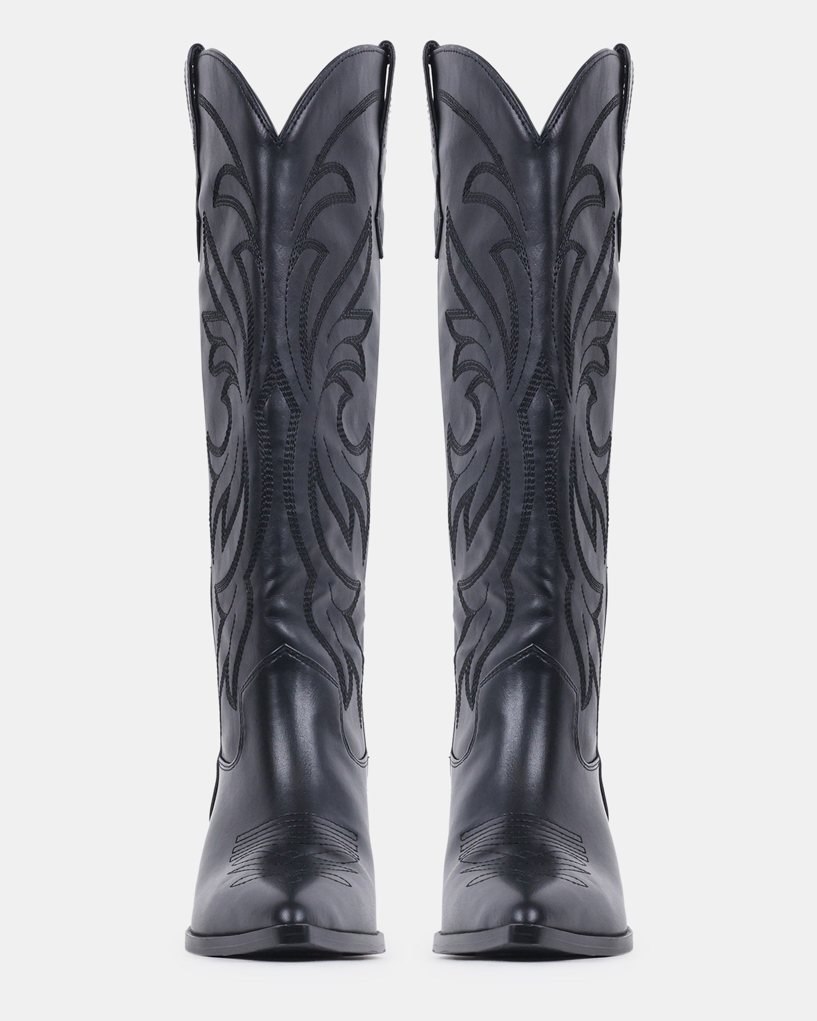 STABLEE BLACK - Women's Shoes - Steve Madden Canada - view 3