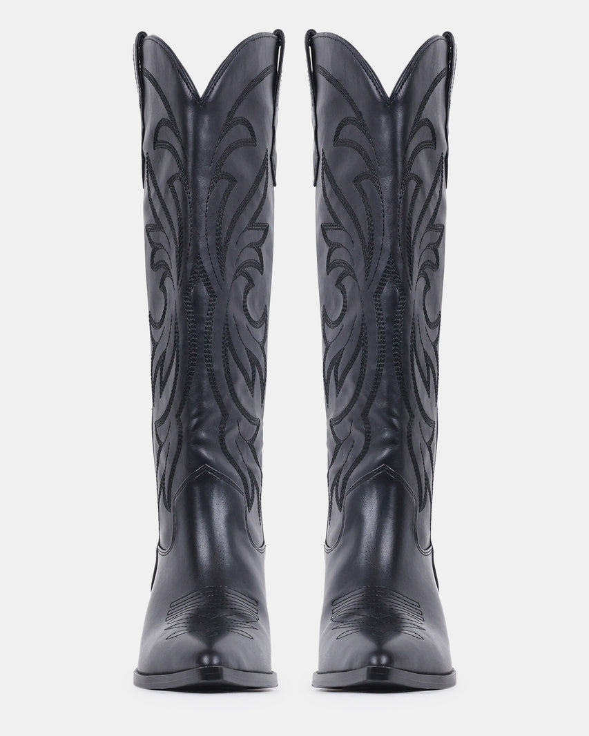 STABLEE BLACK - Women's Shoes - Steve Madden Canada - view 3
