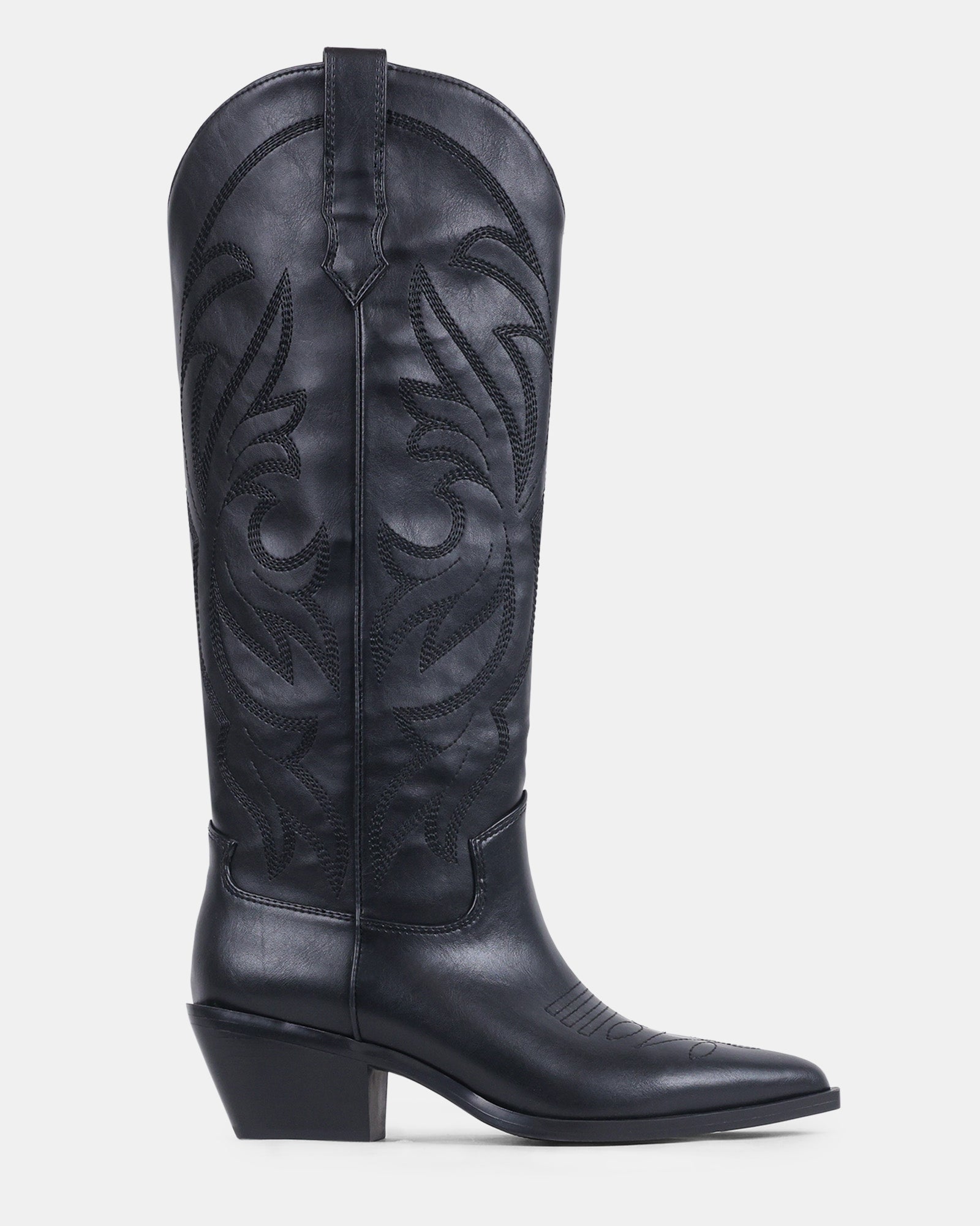 STABLEE BLACK - Women's Shoes - Steve Madden Canada