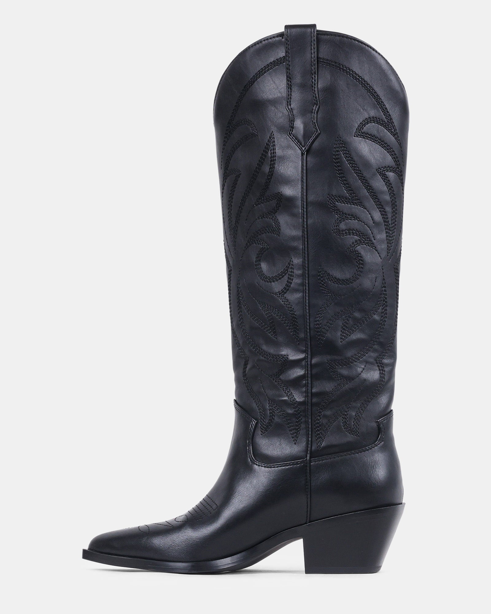 STABLEE BLACK - Women's Shoes - Steve Madden Canada - view 4