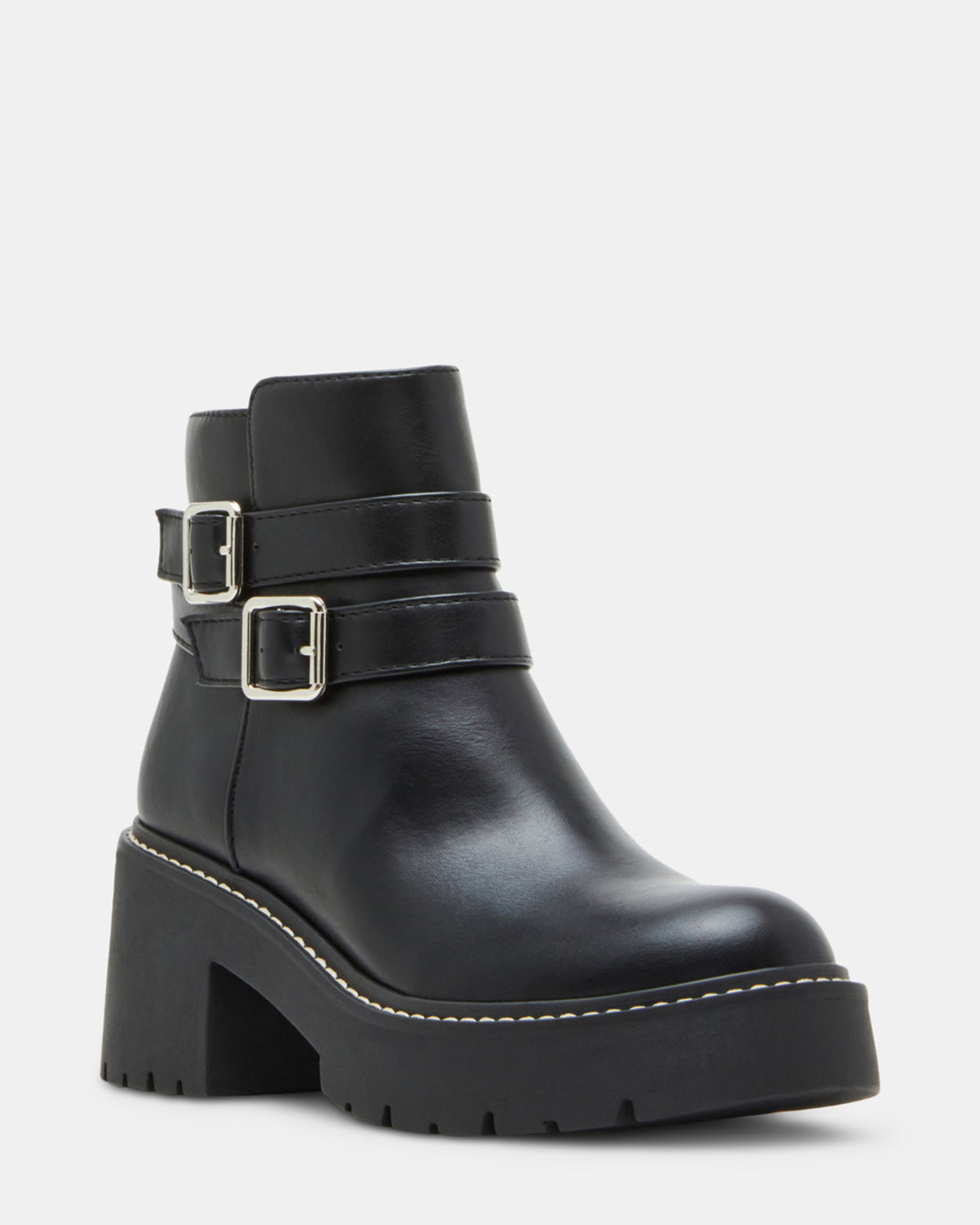 FROSTT BLACK - Women's Shoes - Steve Madden Canada - view 2