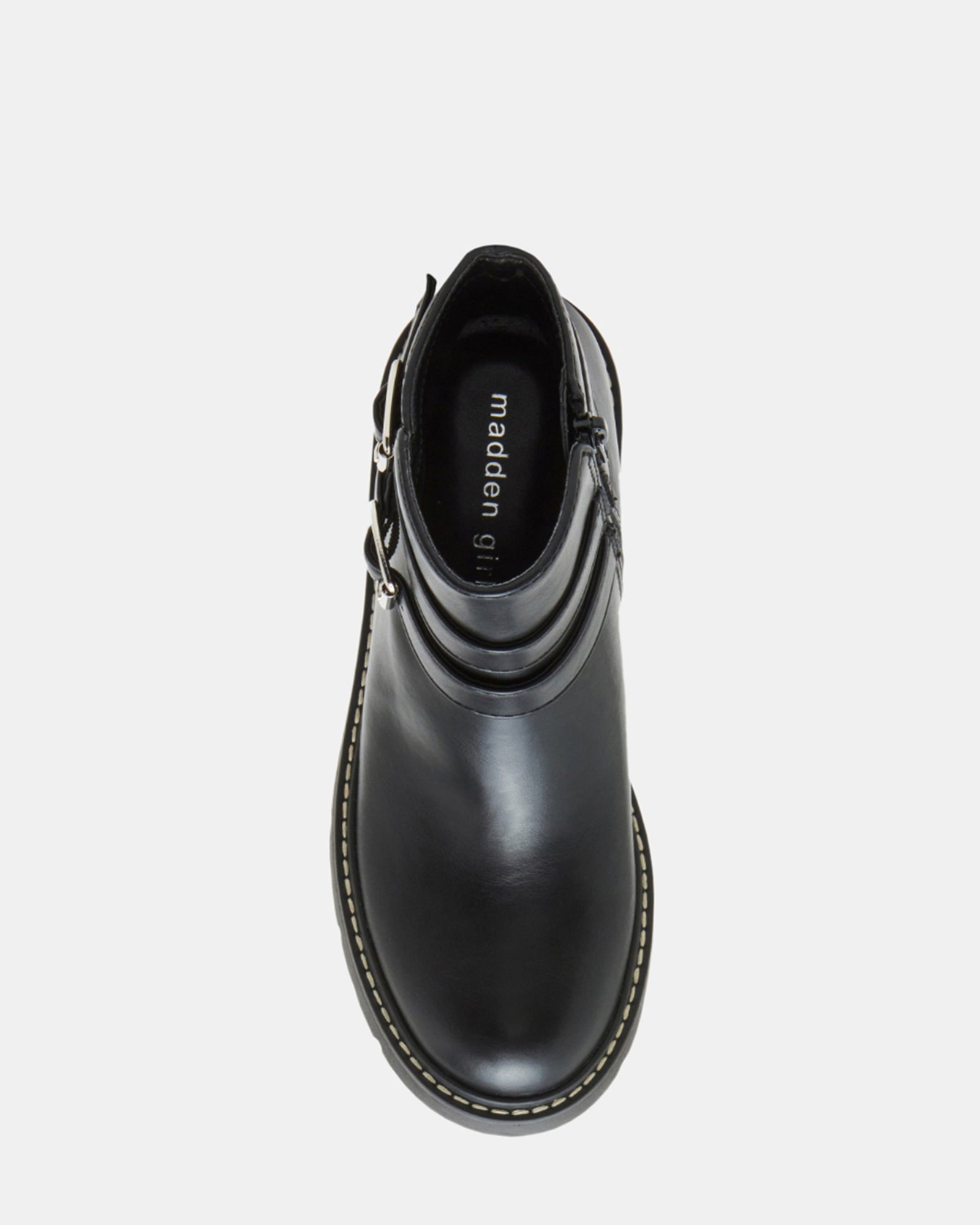 FROSTT BLACK - Women's Shoes - Steve Madden Canada - view 5