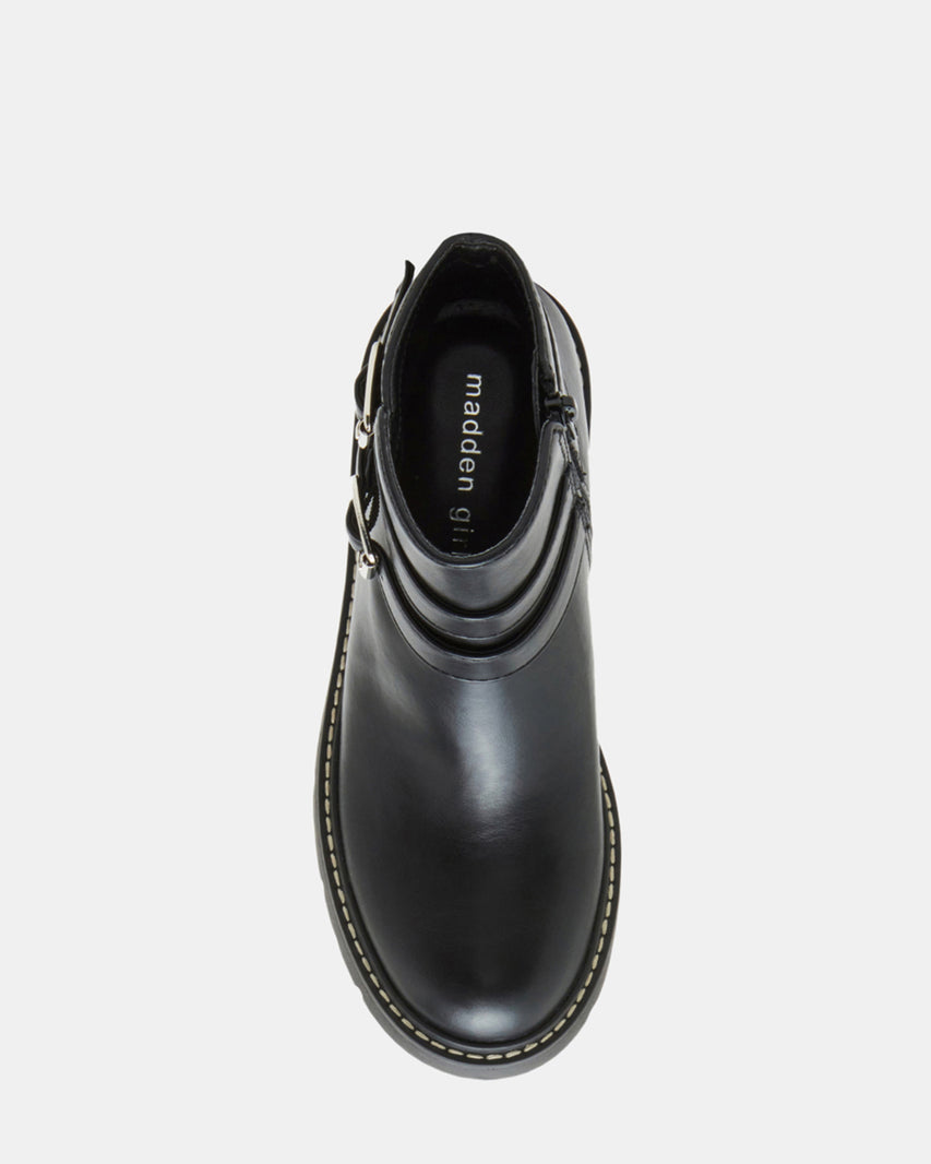 FROSTT BLACK - Women's Shoes - Steve Madden Canada - view 5