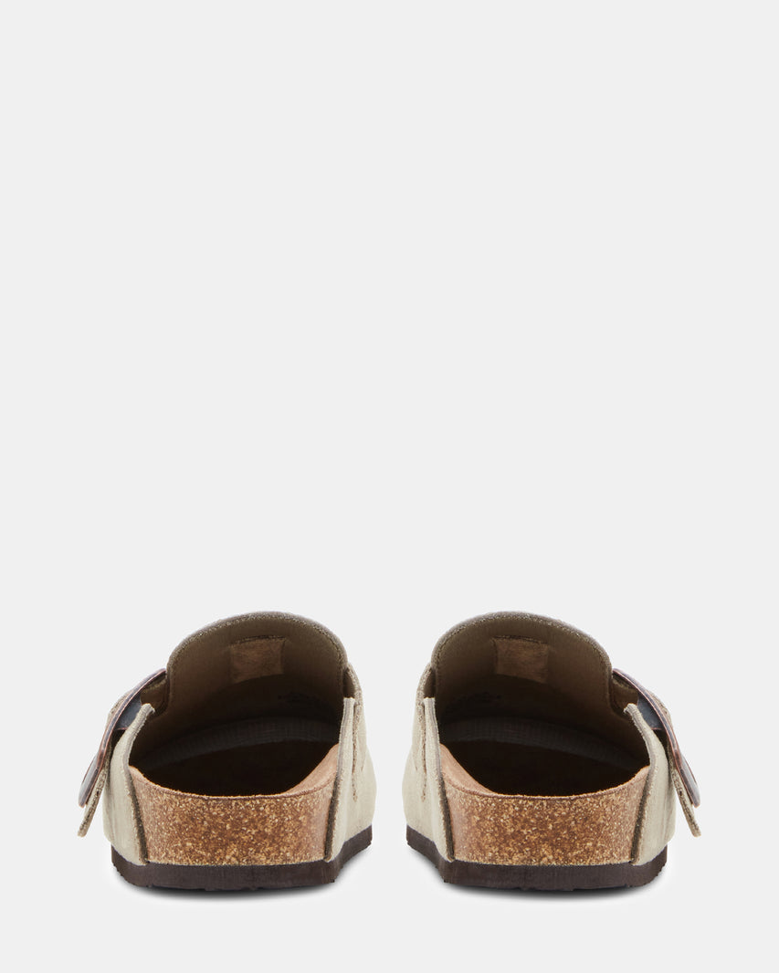 PRIM TAUPE FABRIC - Women's Shoes - Steve Madden Canada