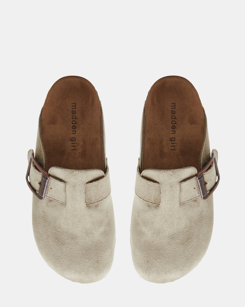 PRIM TAUPE FABRIC - Women's Shoes - Steve Madden Canada