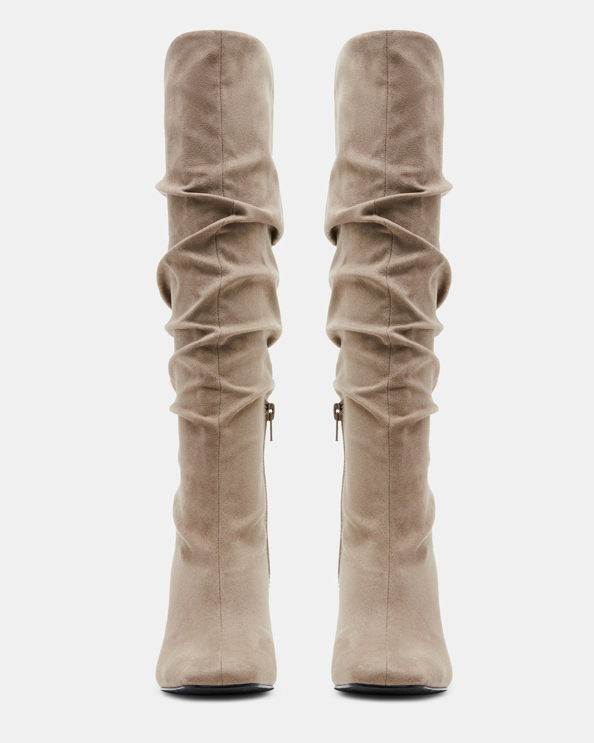 WRING TAUPE - Women's Shoes - Steve Madden Canada - view 4