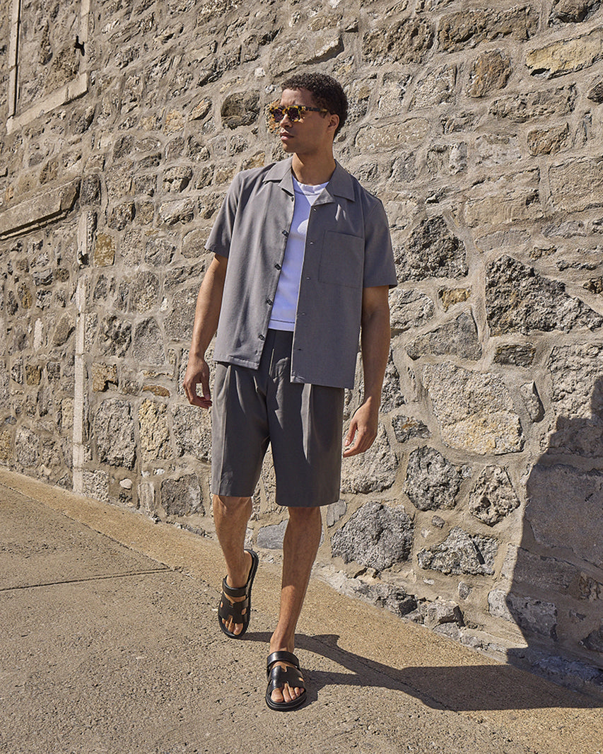 MIRKO BLACK - Men's Shoes - Steve Madden Canada - view 3