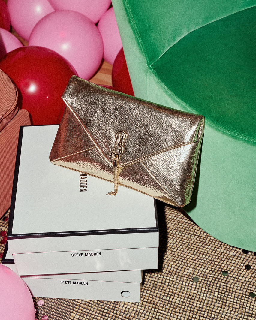 BPARTAY GOLD - Handbags - Steve Madden Canada - view 2