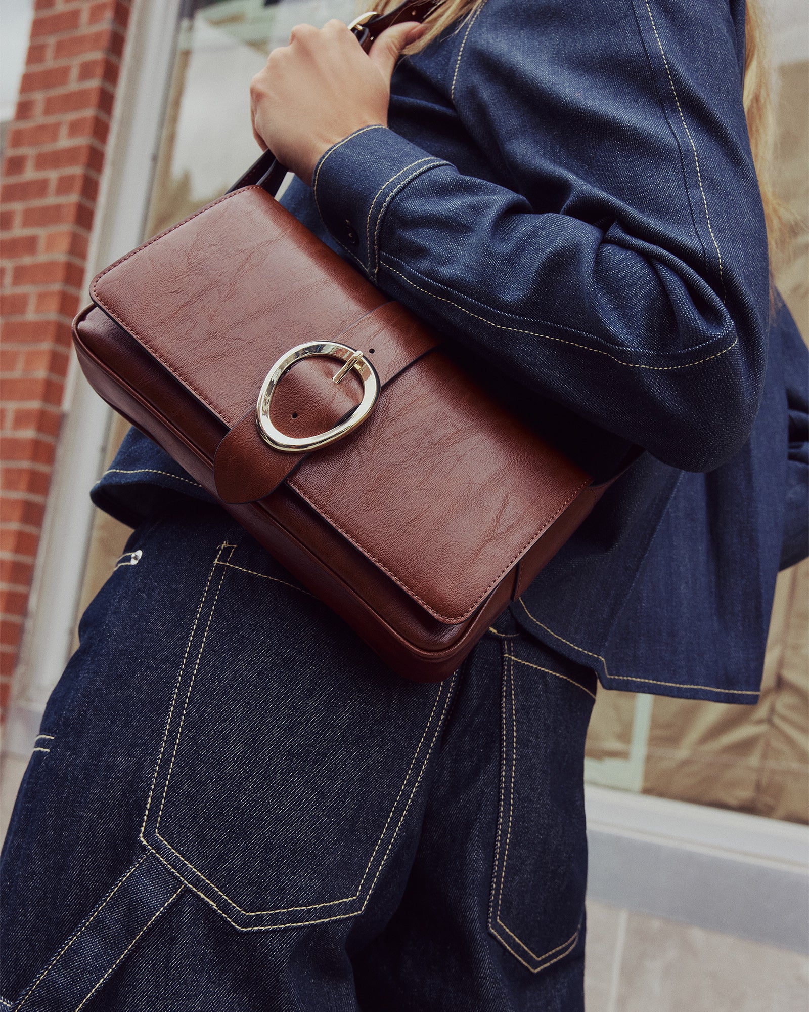 BCELENA BROWN MULTI - Handbags - Steve Madden Canada - view 2