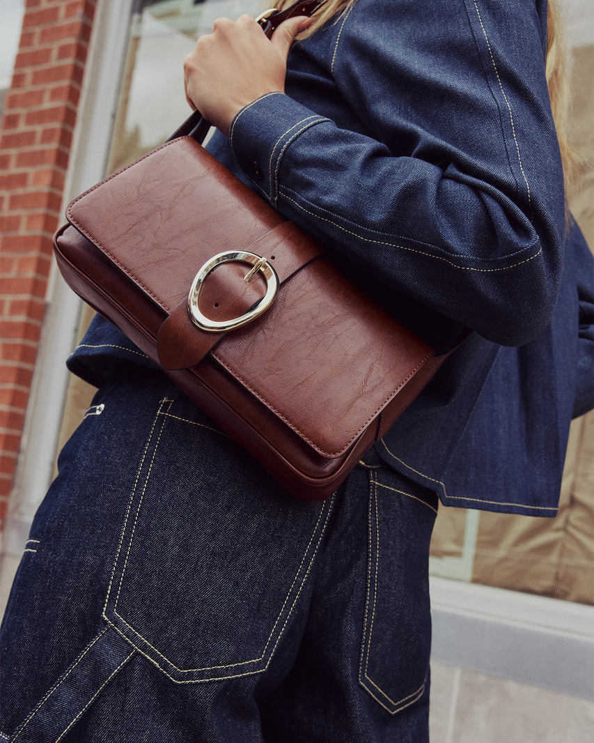 BCELENA BROWN MULTI - Handbags - Steve Madden Canada - view 2
