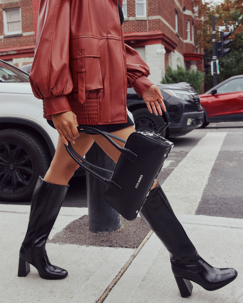 ROYALTY BLACK - Women's Shoes - Steve Madden Canada - view 2