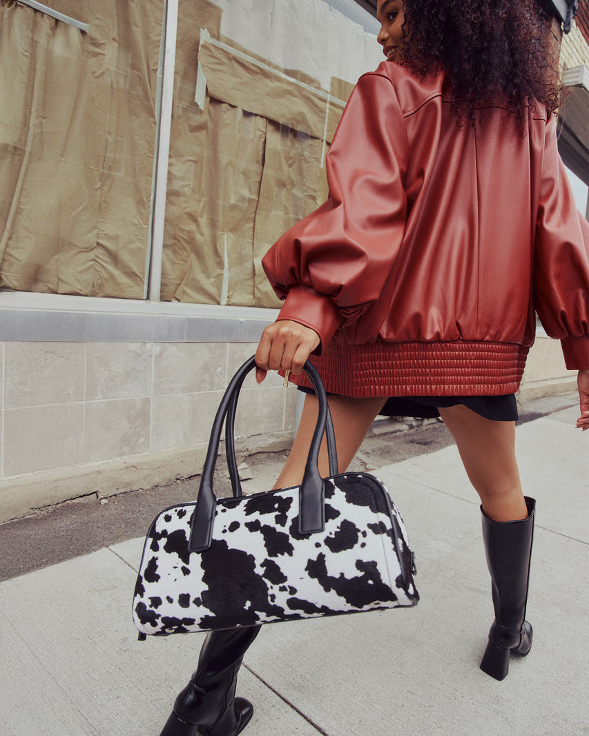 BANISE-P BLACK MULTI - Handbags - Steve Madden Canada