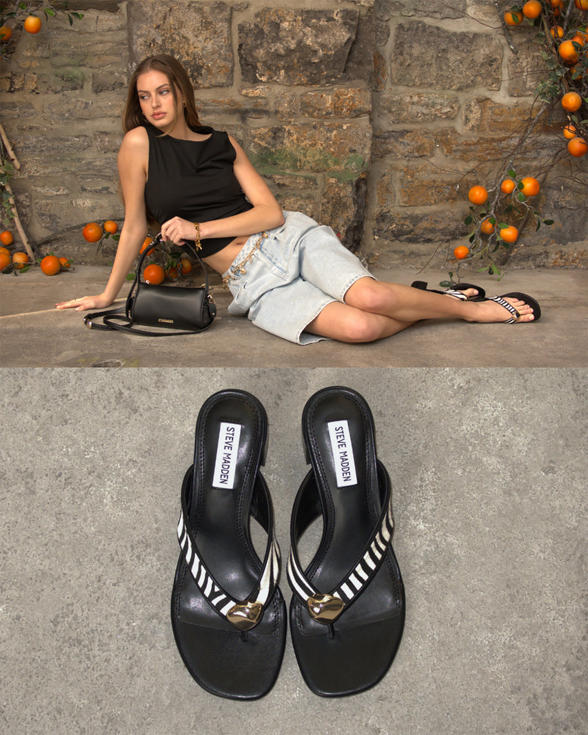 BDOHA BLACK - Handbags - Steve Madden Canada - view 8
