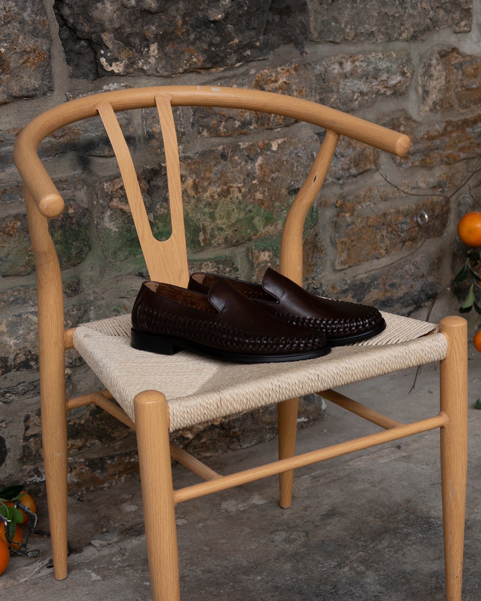 NEWBURY BROWN LEATHER - Men's Shoes - Steve Madden Canada - view 4