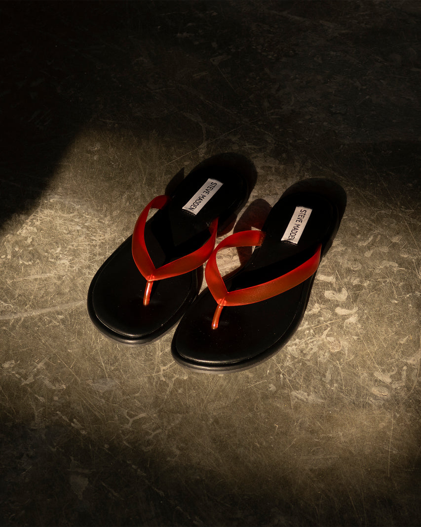 PIANO RED - Women's Shoes - Steve Madden Canada - view 6