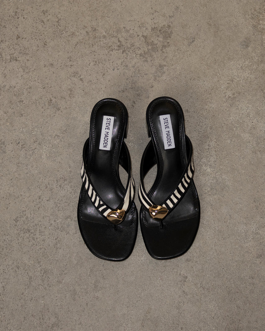 POD ZEBRA - Women's Shoes - Steve Madden Canada - view 4