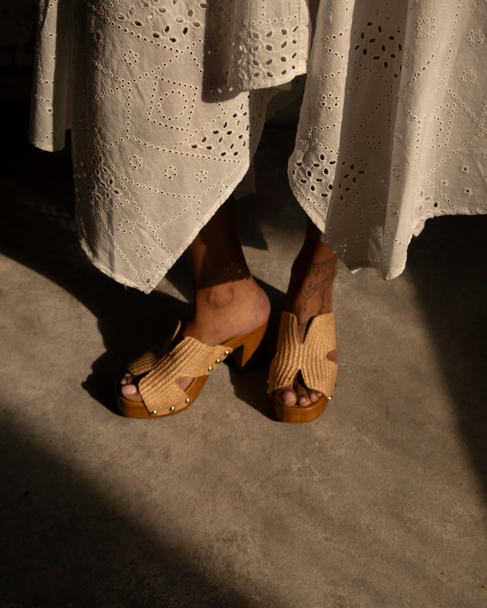 SUNKISSED NATURAL - Women's Shoes - Steve Madden Canada