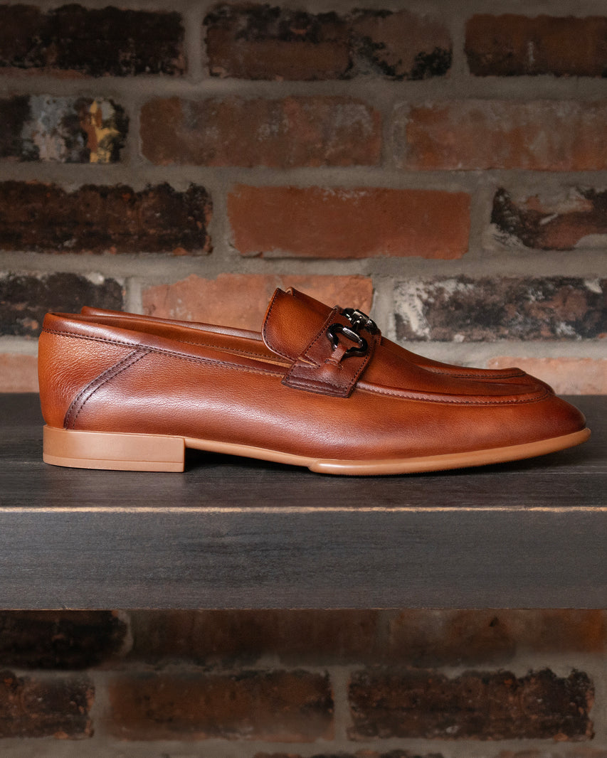 SWAZZEY TAN LEATHER - Men's Shoes - Steve Madden Canada - view 4